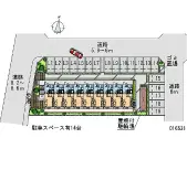 ★手数料０円★茂原市鷲巣 月極駐車場